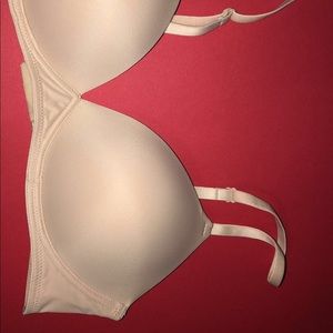 2 Pink Victoria secret bras
